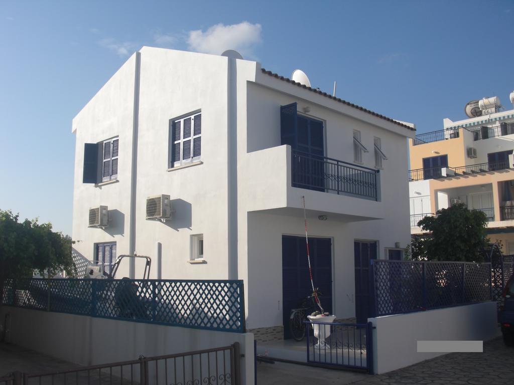 Villa Lachi Polis エクステリア 写真